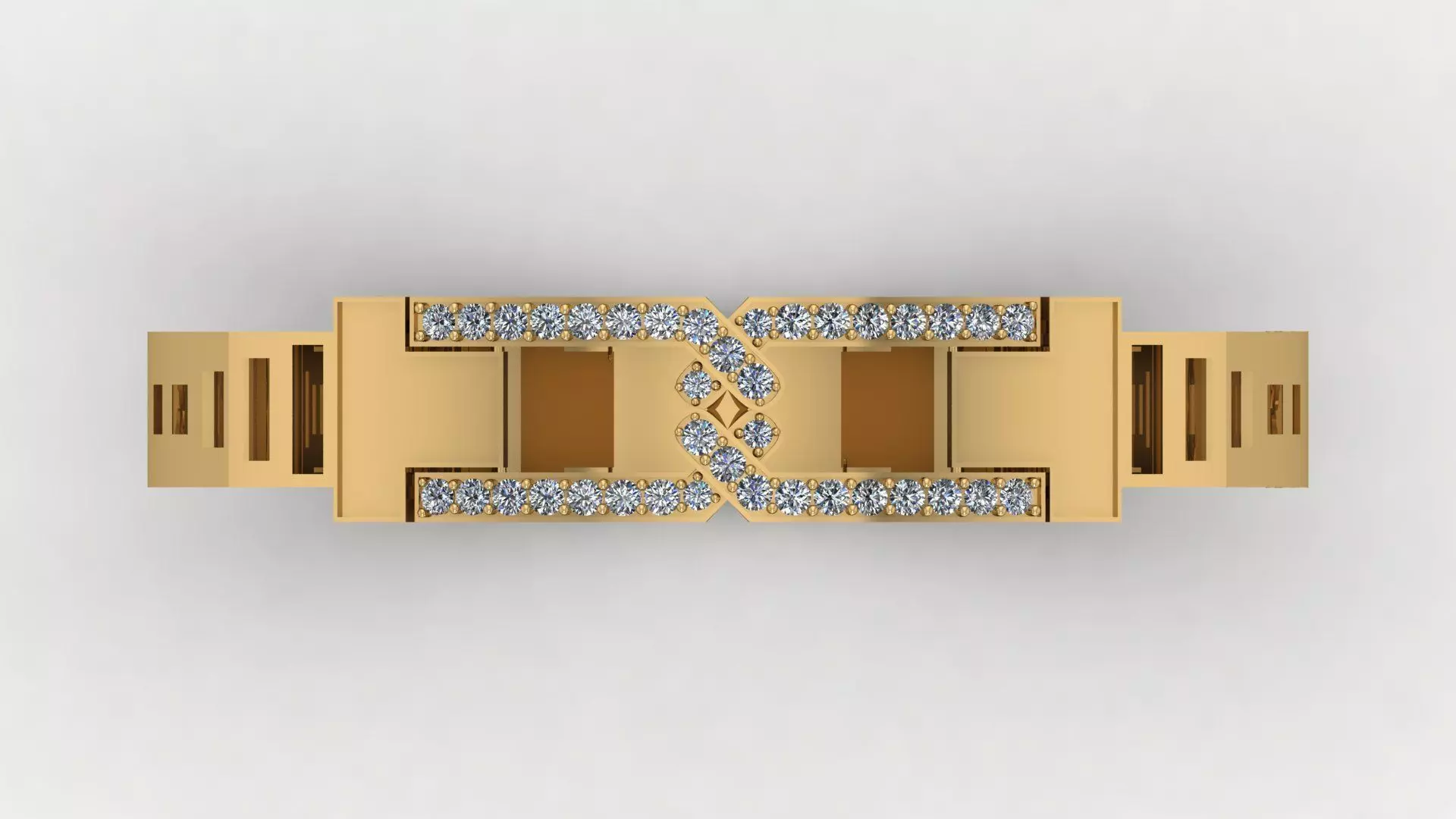 Bracelet Free 3D print model_0