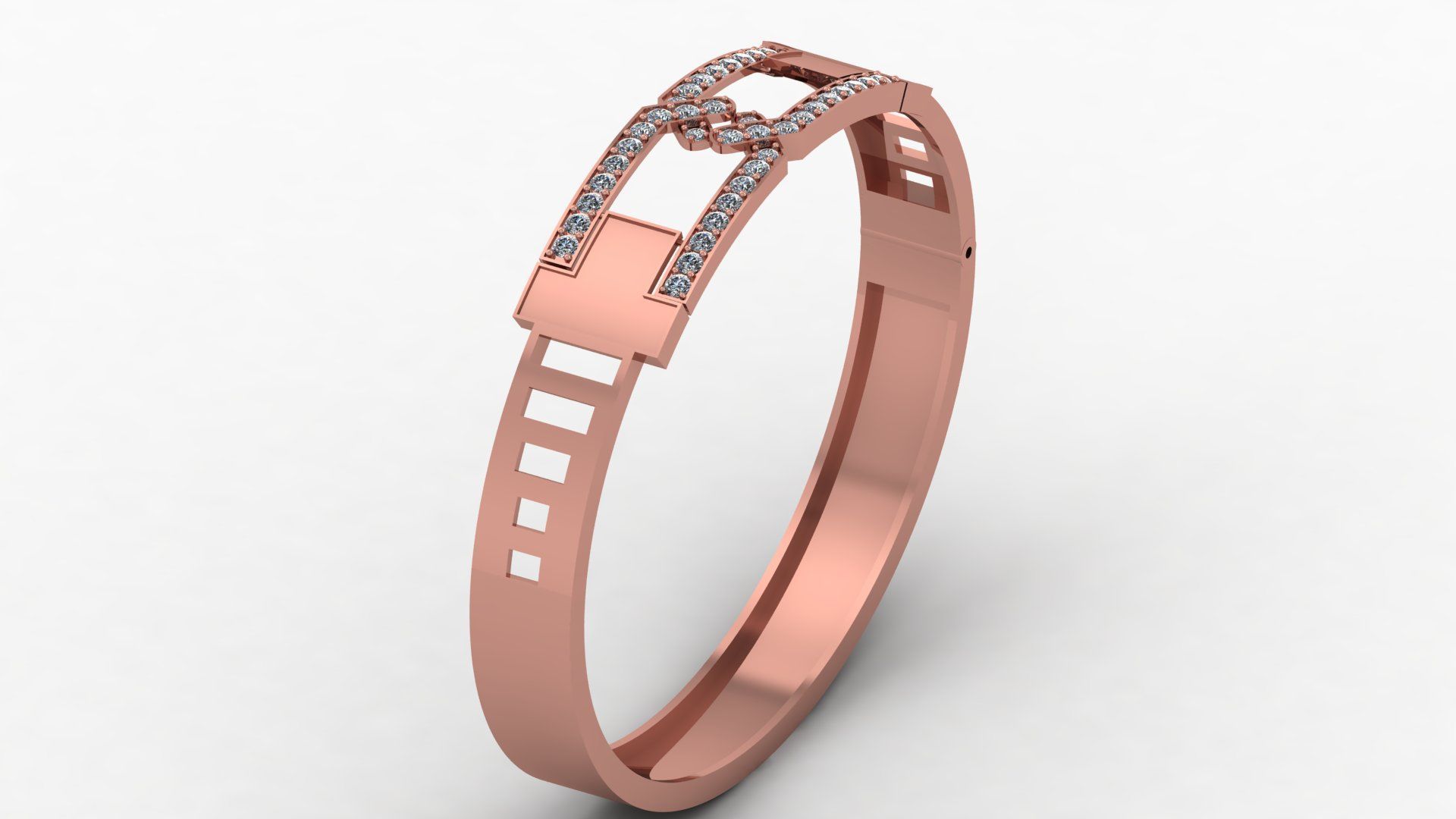 Bracelet Free 3D print model_10