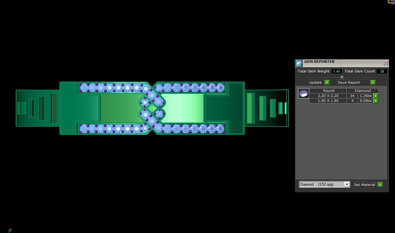 Bracelet Free 3D print model_31