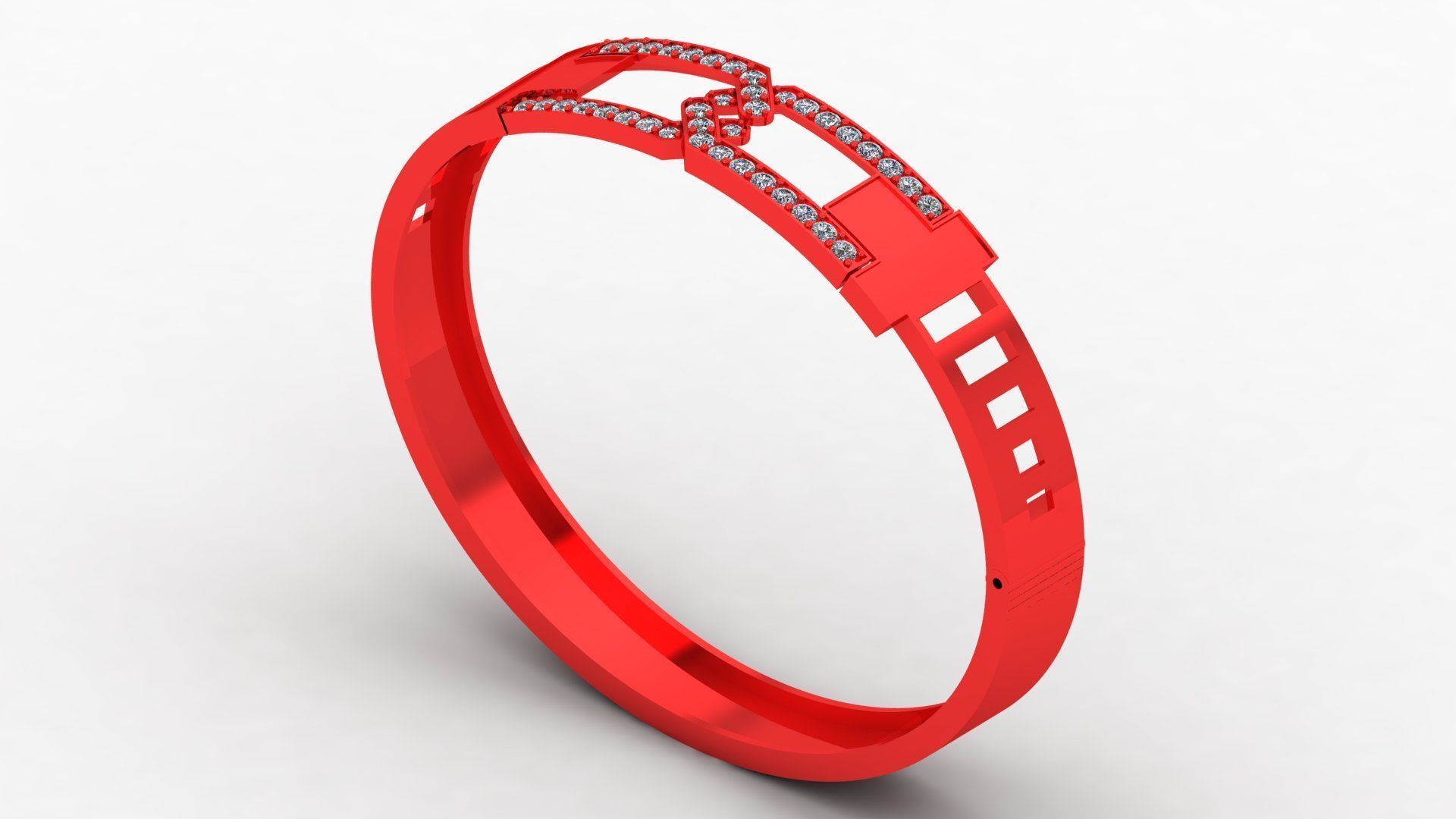 Bracelet Free 3D print model_8