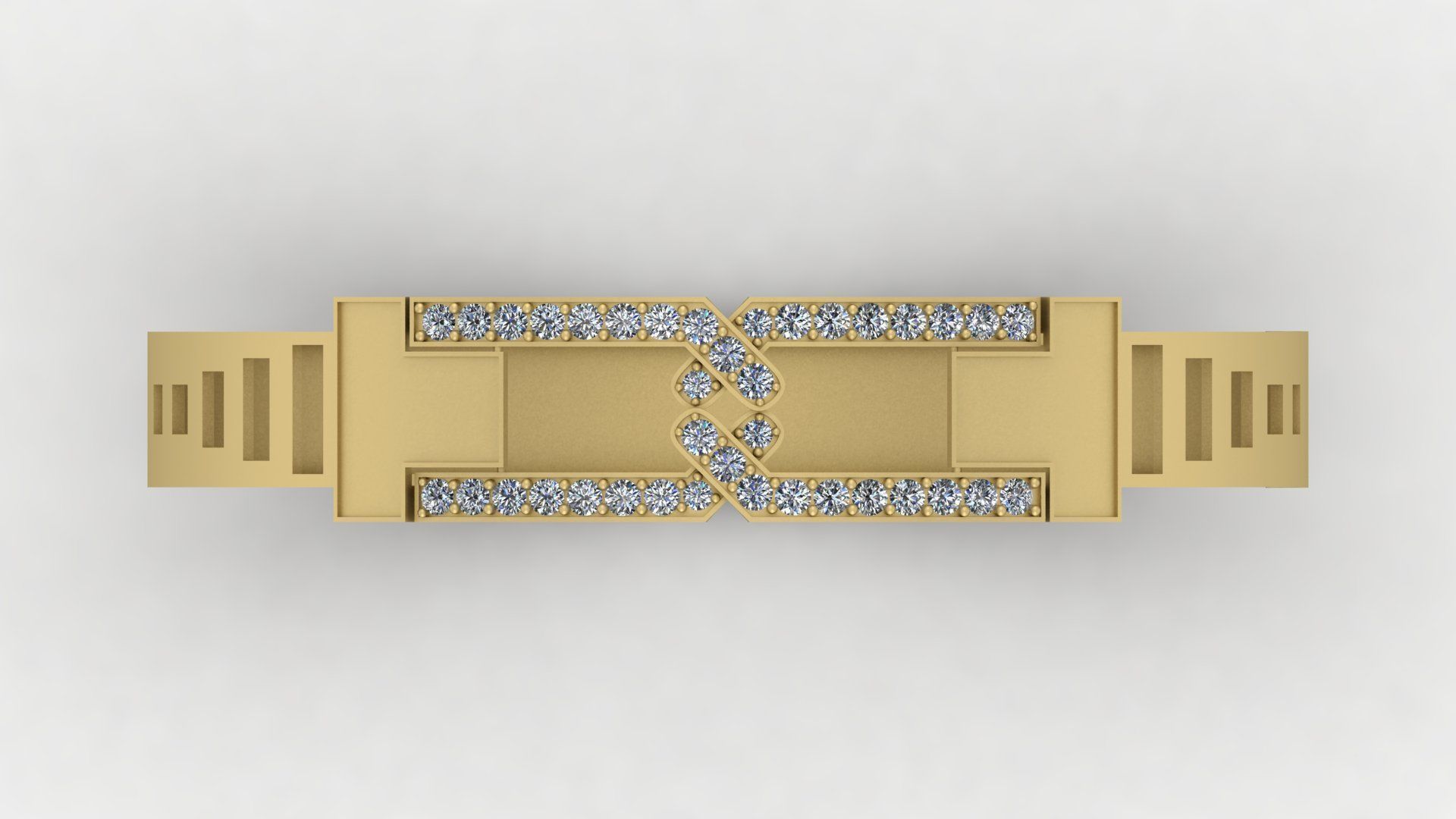 Bracelet Free 3D print model_1