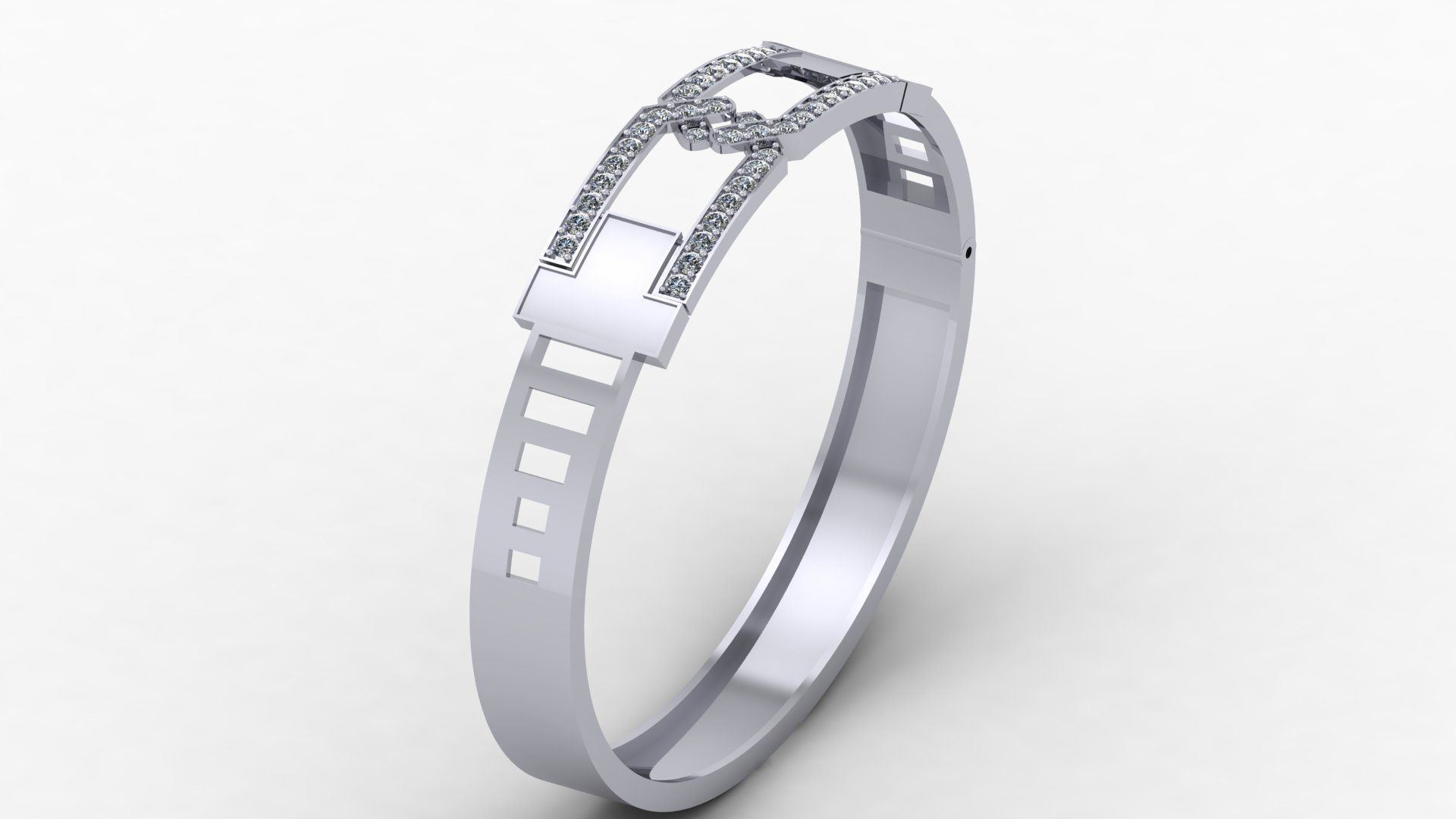 Bracelet Free 3D print model_11