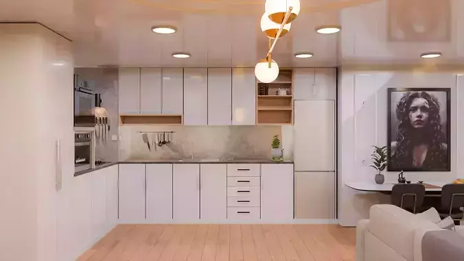 Kitchen design