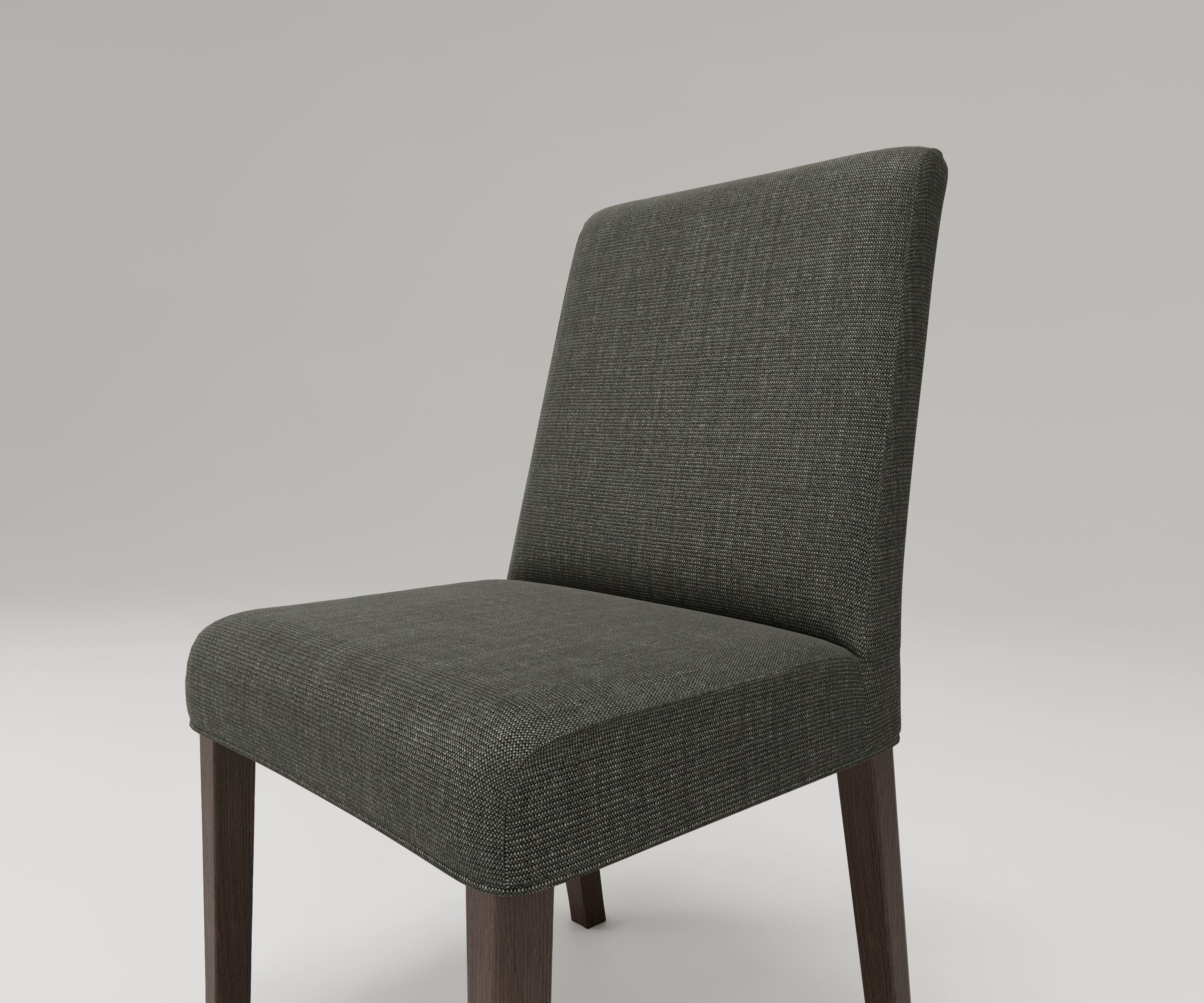 Chair 01 - Family for Revit 3D model_3