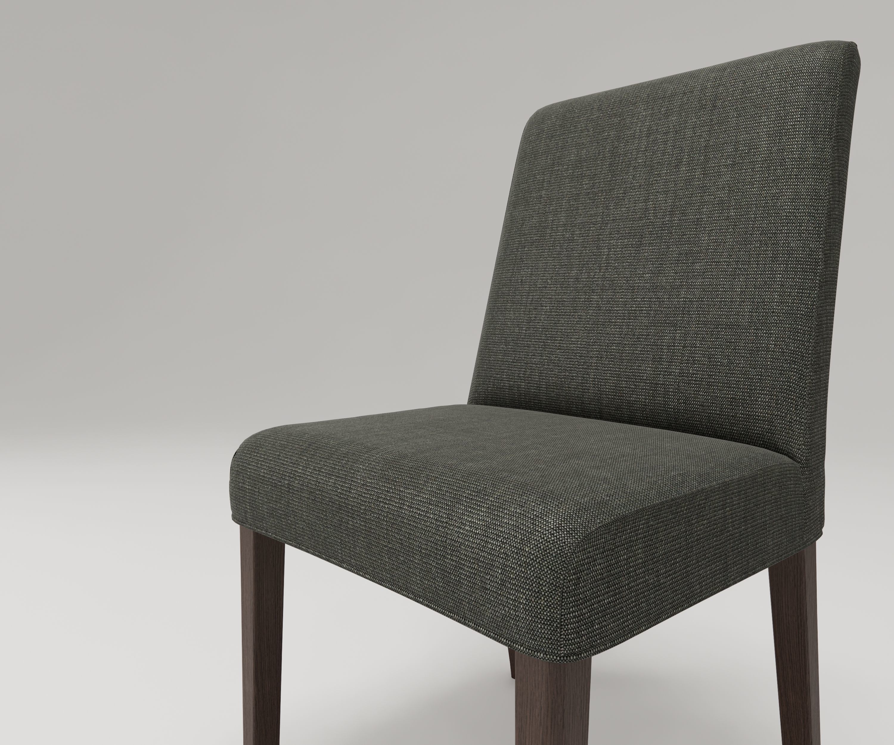 Chair 01 - Family for Revit 3D model_9