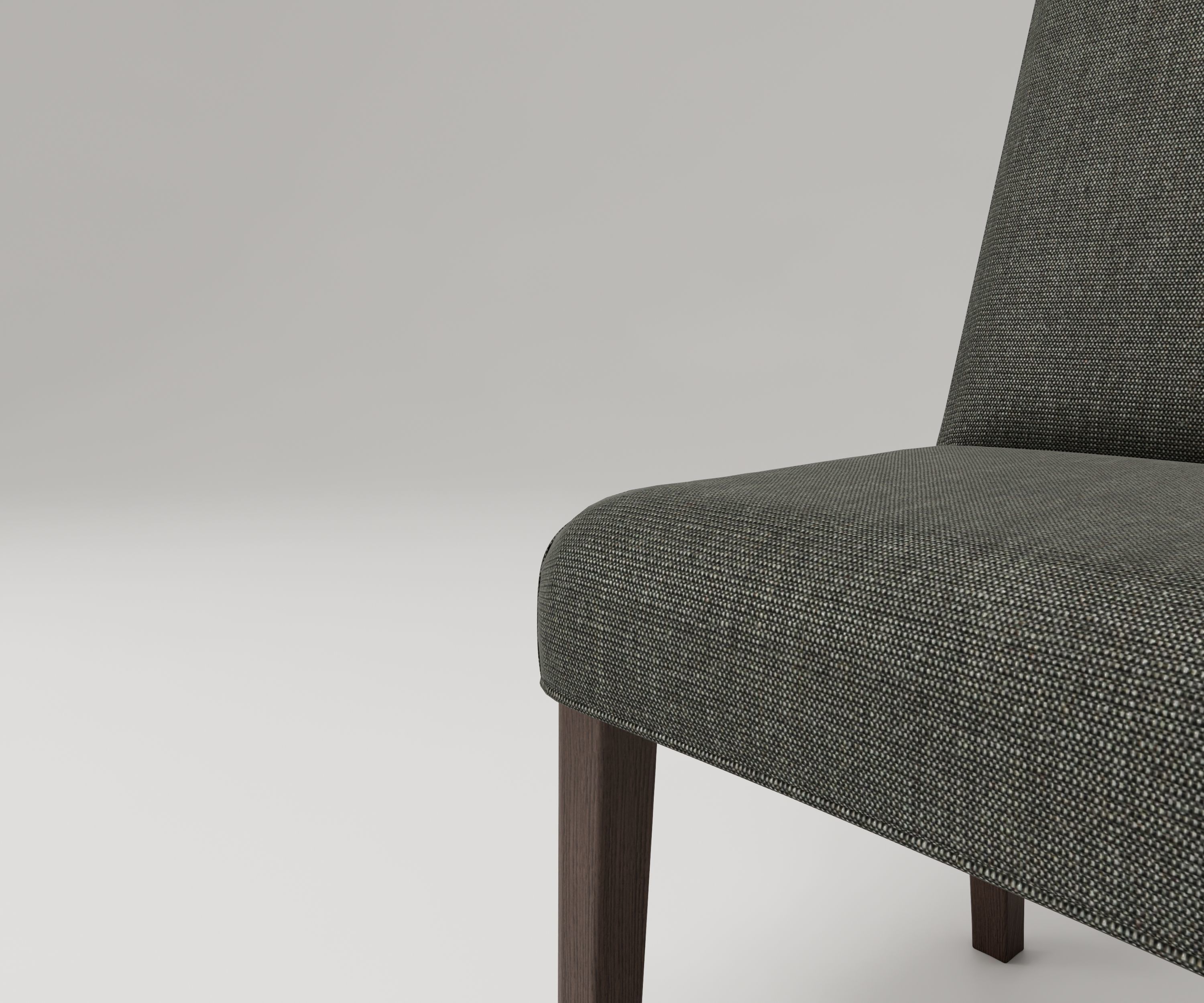 Chair 01 - Family for Revit 3D model_8