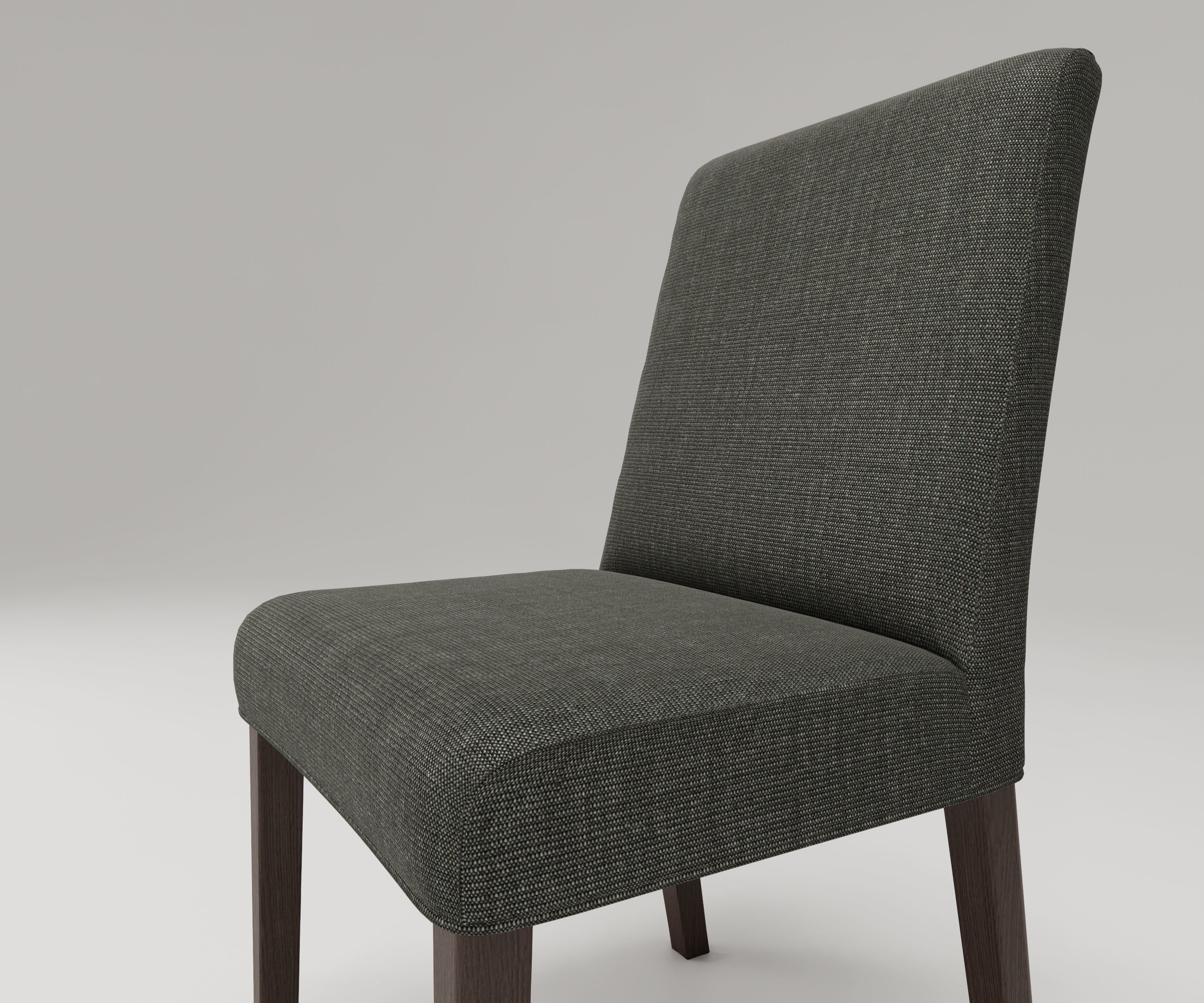 Chair 01 - Family for Revit 3D model_5