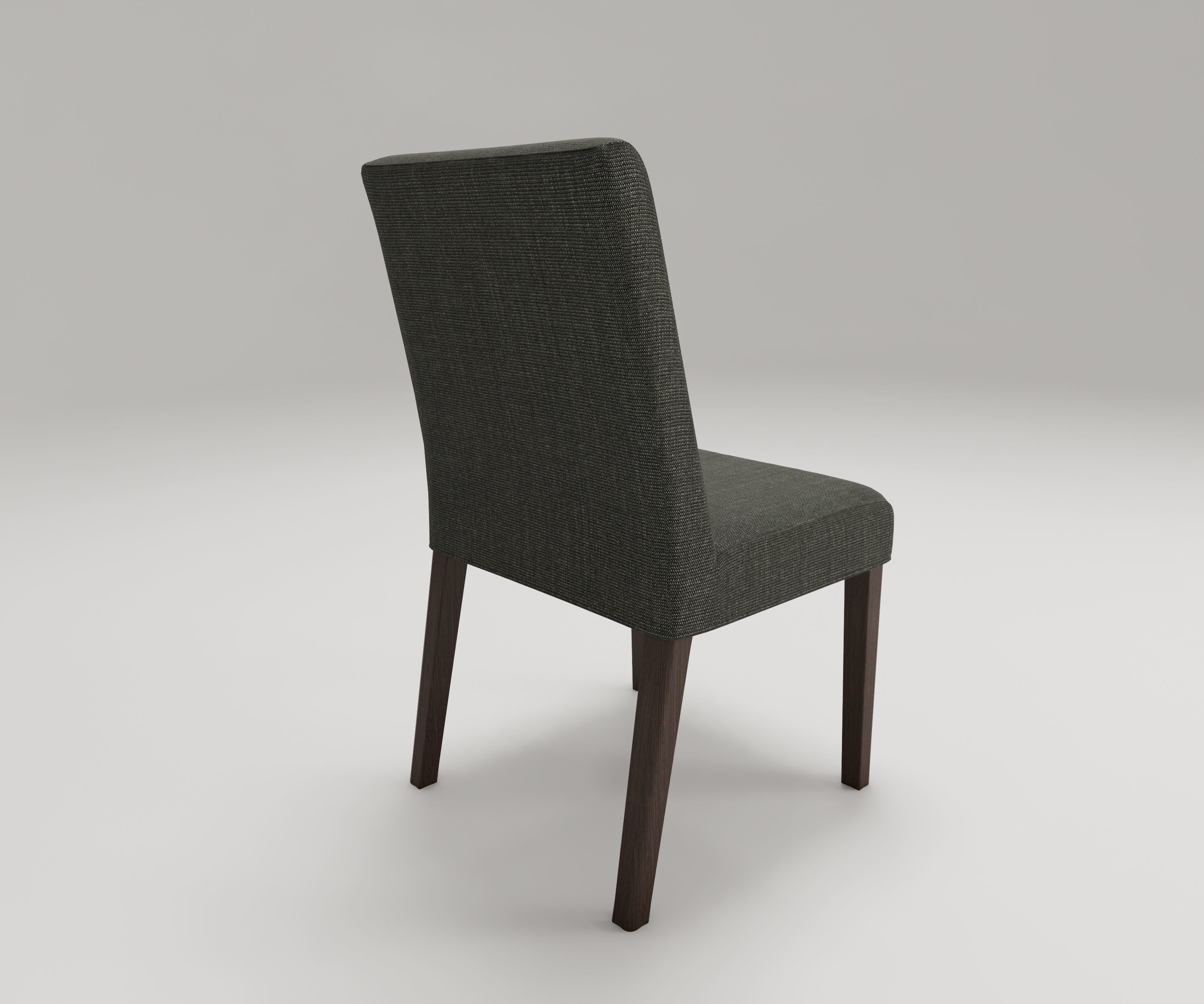 Chair 01 - Family for Revit 3D model_6
