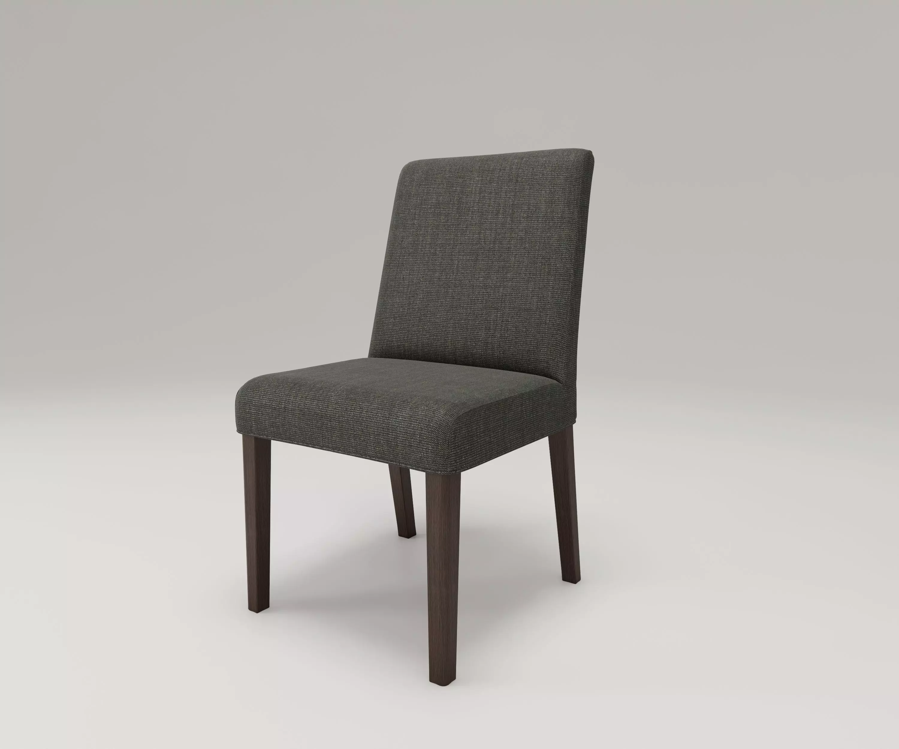 Chair 01 - Family for Revit 3D model_0
