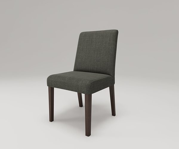 Chair 01 - Family for Revit 3D model