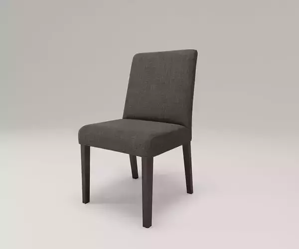 Chair 01 - Family for Revit 3D model