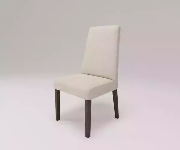 Chair 03 - Family for Revit 3D model