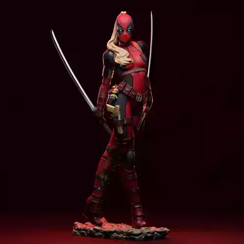 Lady Deadpool