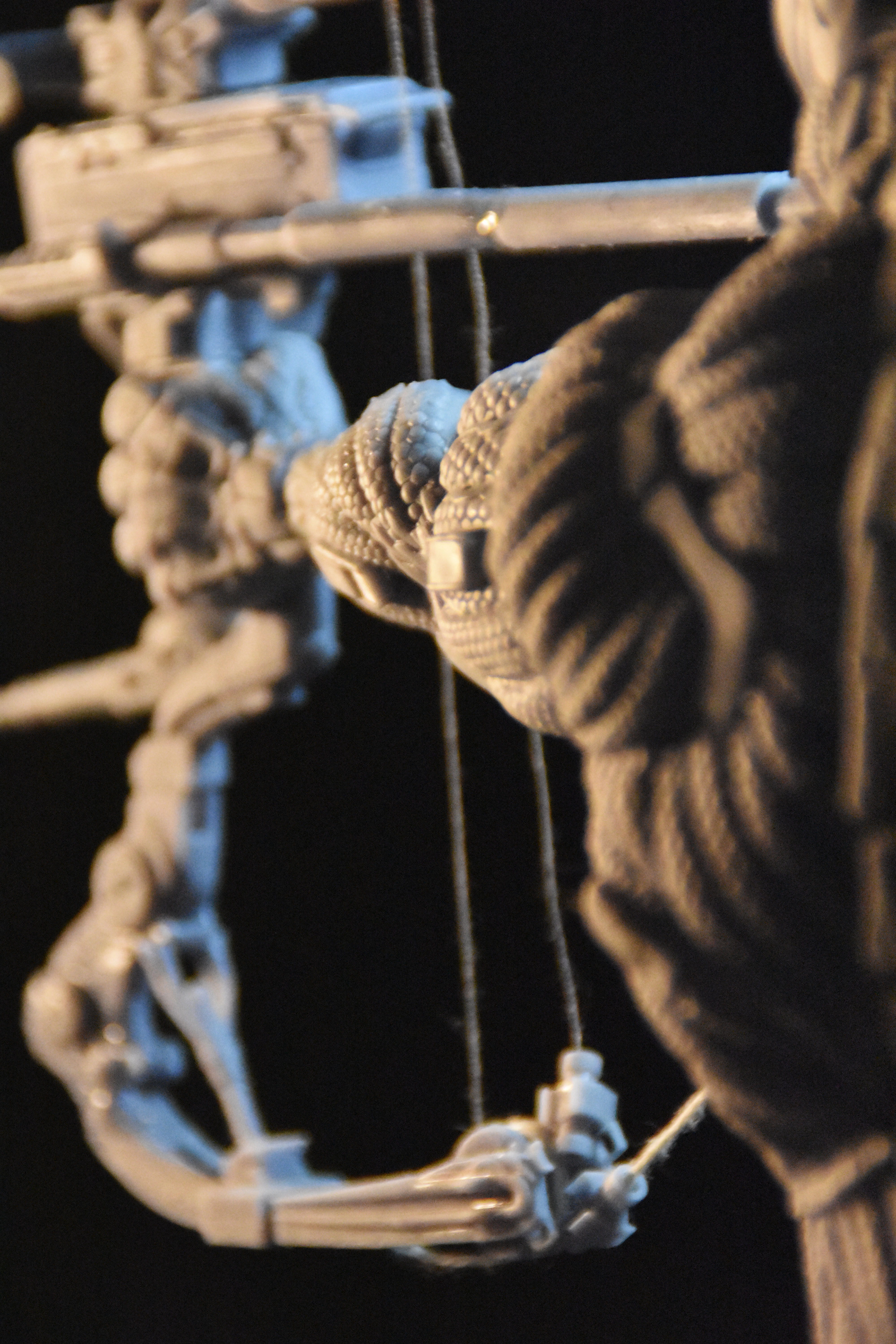 Crysis 3 Nanosuit V2   3D Printable for FDM and  Resin Printers 3D print model_7