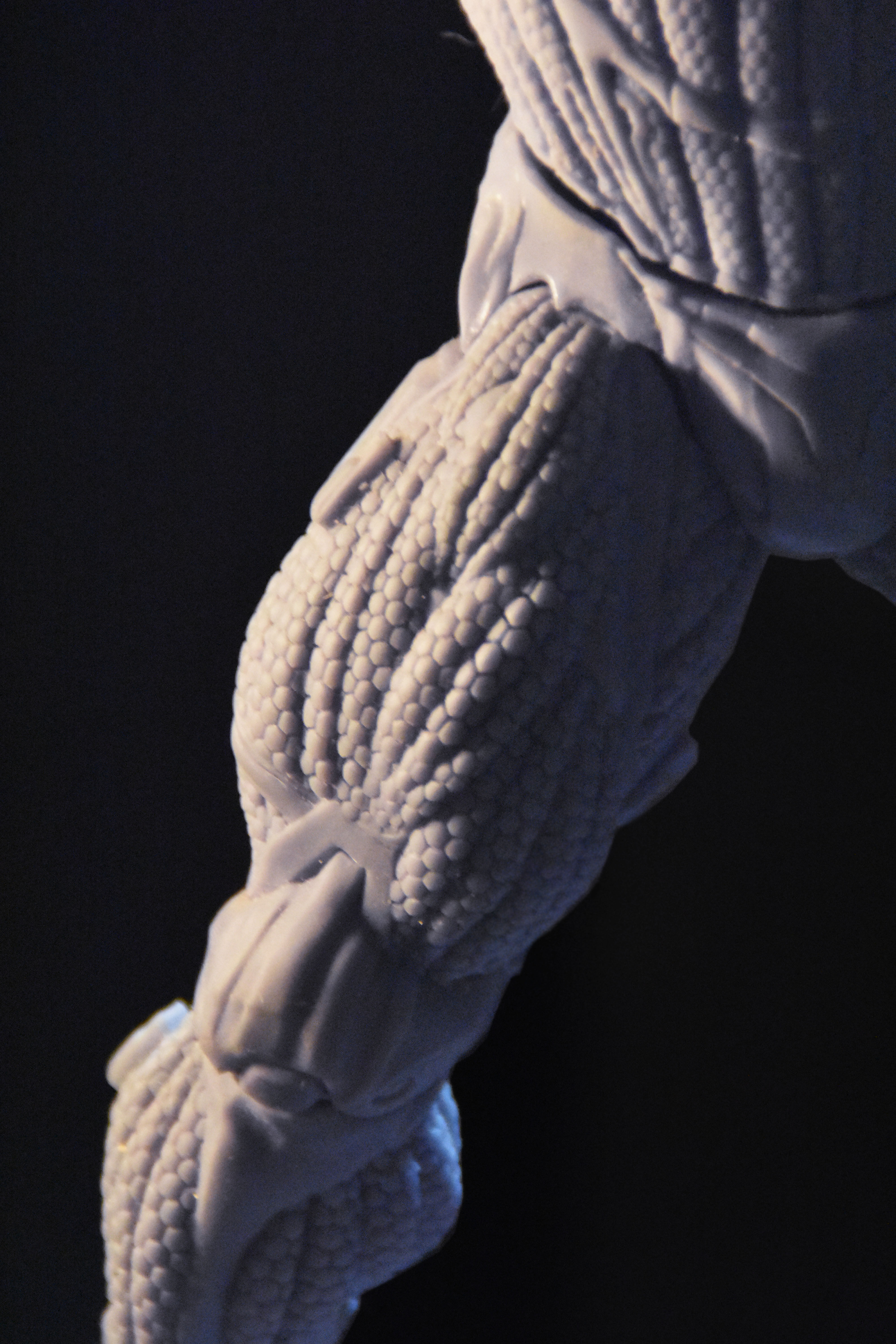 Crysis 3 Nanosuit V2   3D Printable for FDM and  Resin Printers 3D print model_10