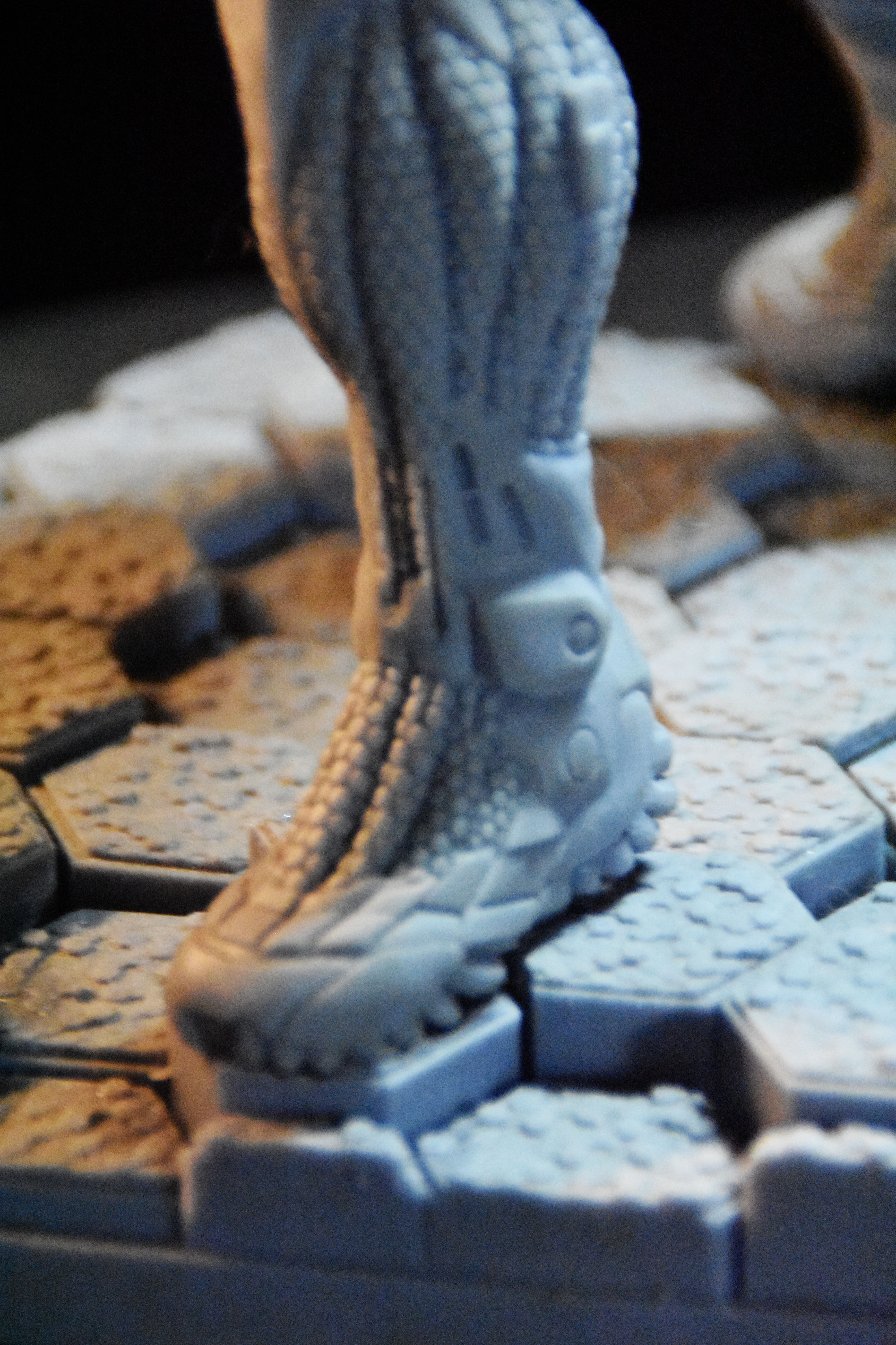 Crysis 3 Nanosuit V2   3D Printable for FDM and  Resin Printers 3D print model_11