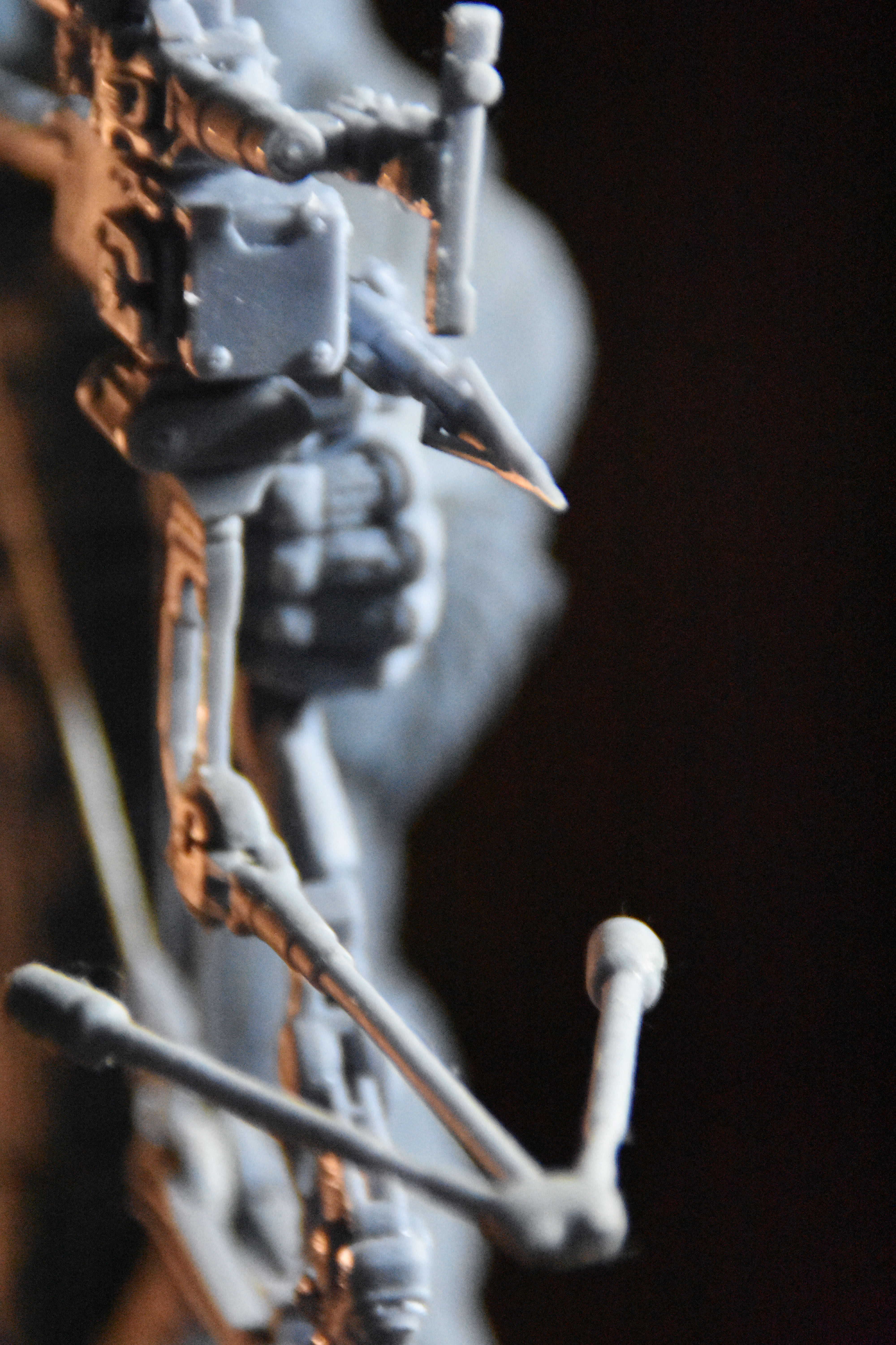 Crysis 3 Nanosuit V2   3D Printable for FDM and  Resin Printers 3D print model_13