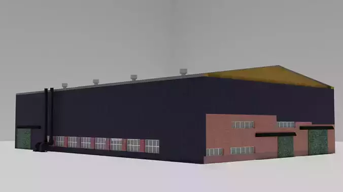 Industrial Building