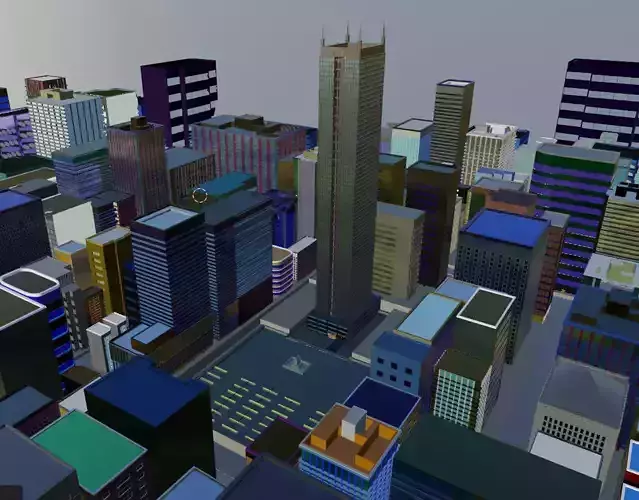 Guyver Cronos Headquarters Branch