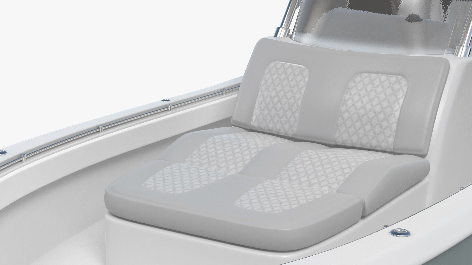 Sport Fishing Boat 3D model_10