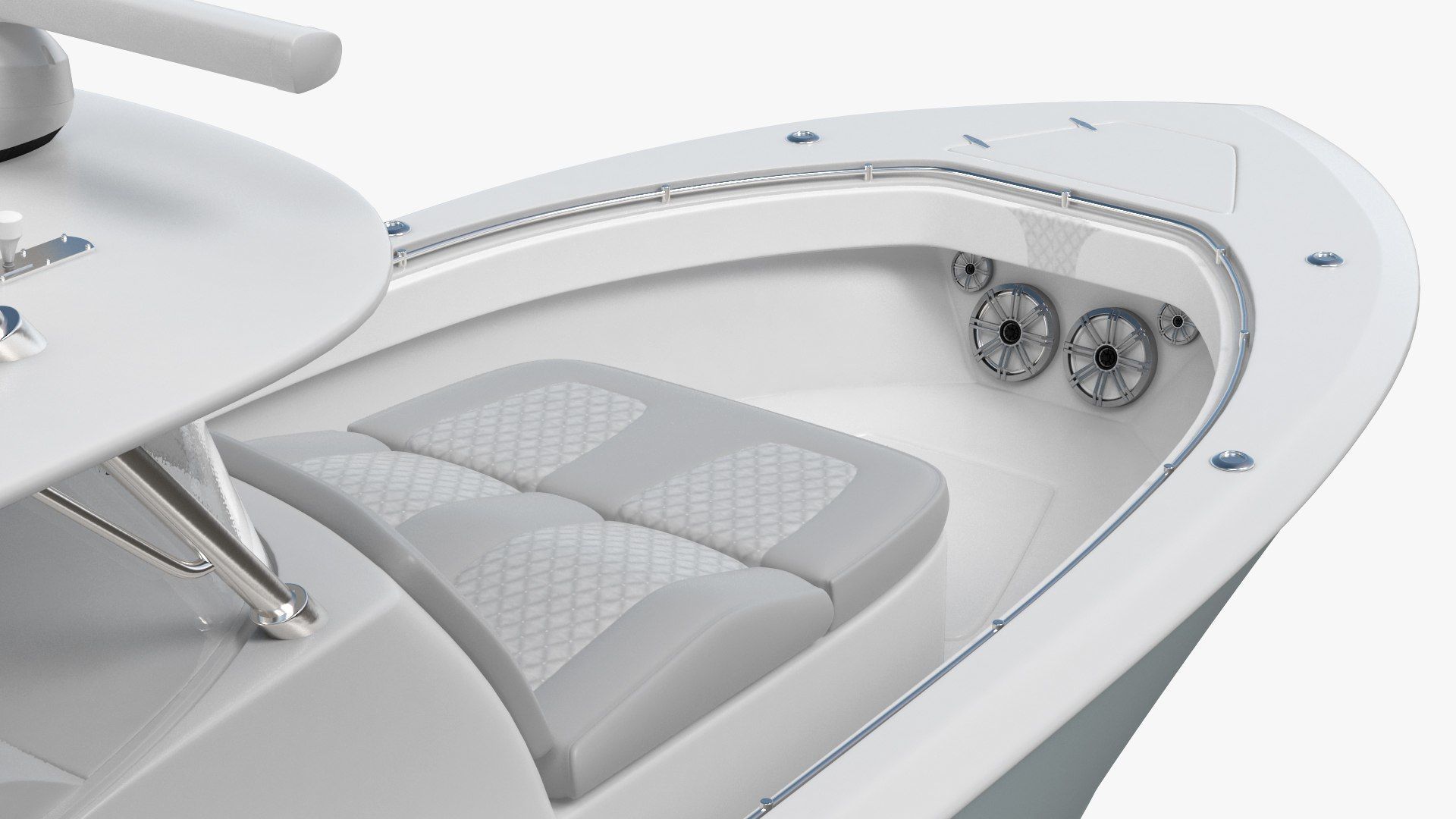 Sport Fishing Boat 3D model_11