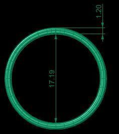 Patterned Ring 3D model Texture 3D print model_17