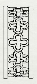 Patterned Ring 3D model Texture 3D print model_5