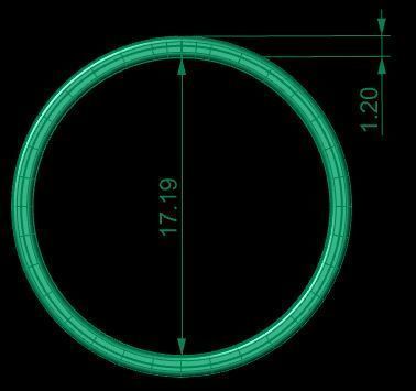 Patterned Ring 3D model Texture 3D print model_17