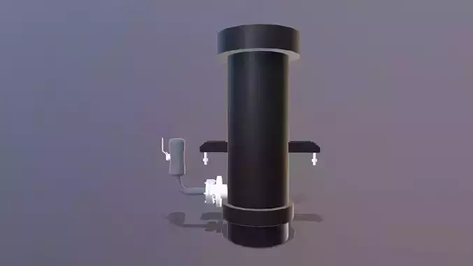 Self Cleaning Filter