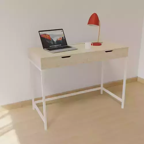 Desk IKEA ALEX