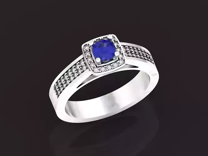 engagement ring 1404