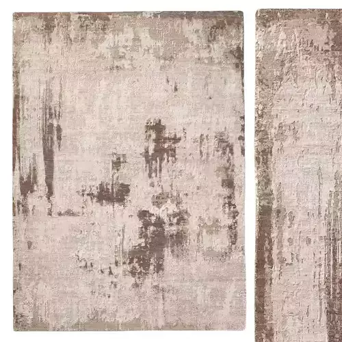 Emaan Wool and Silk Rug