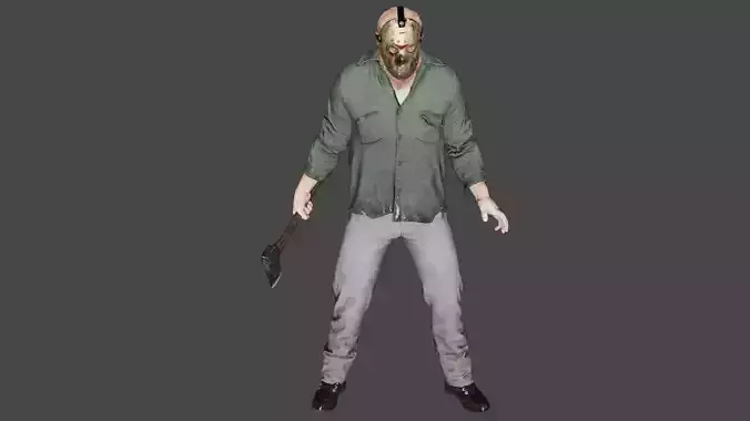 Jason Voorhees