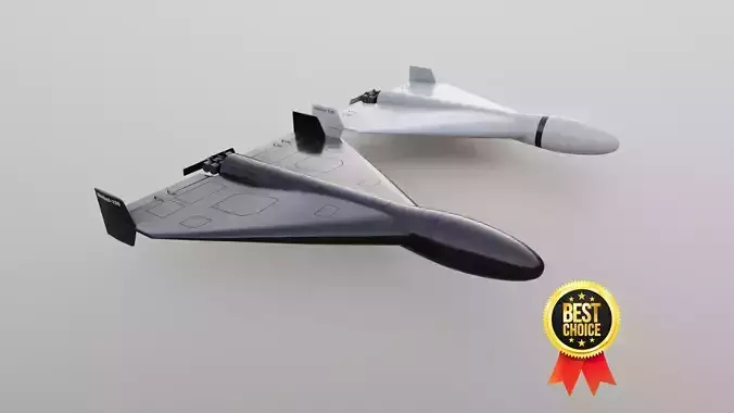 Shahed-136 kamikaze drone