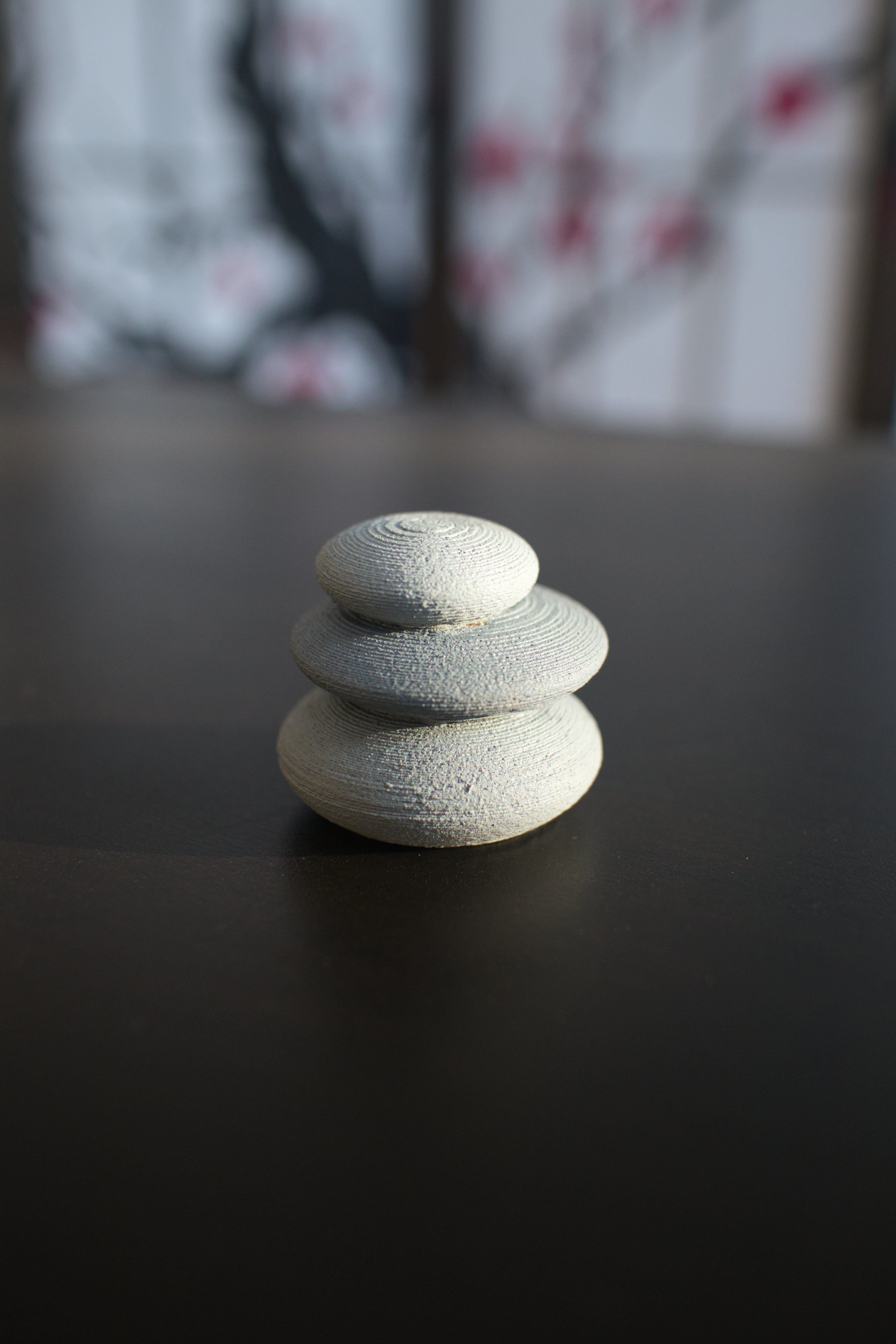 Zen Garden - 3D print model_11