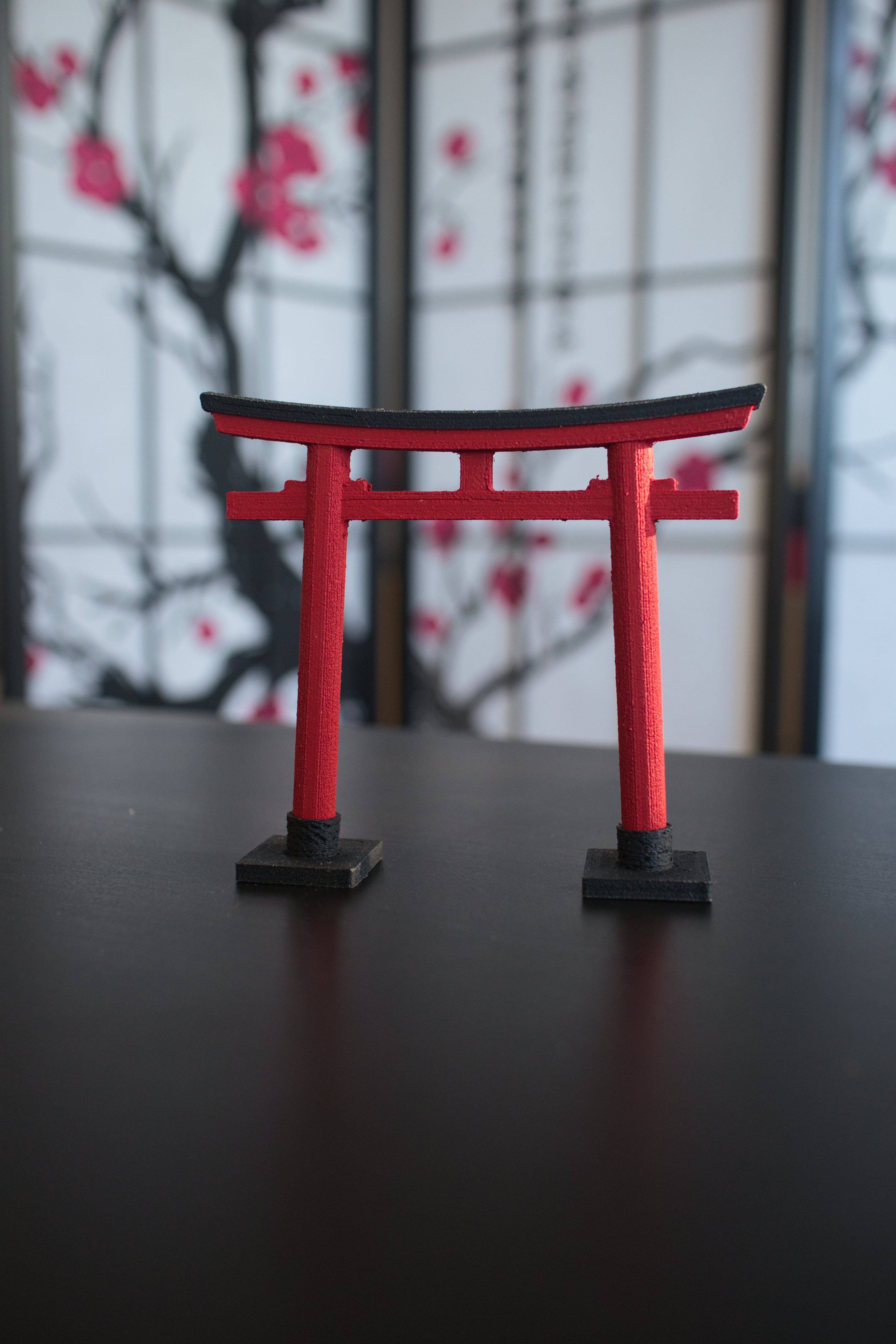 Zen Garden - 3D print model_8