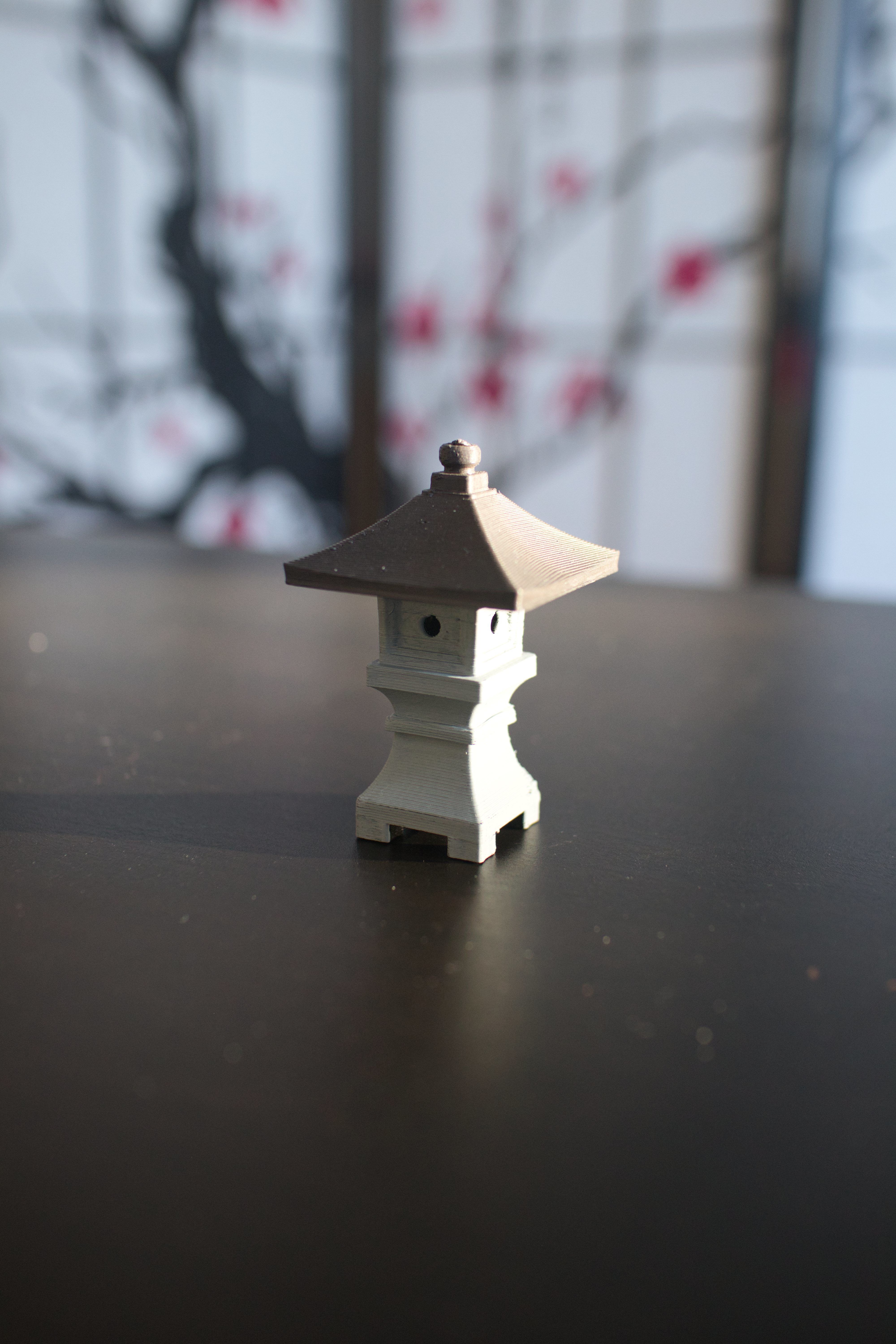 Zen Garden - 3D print model_9