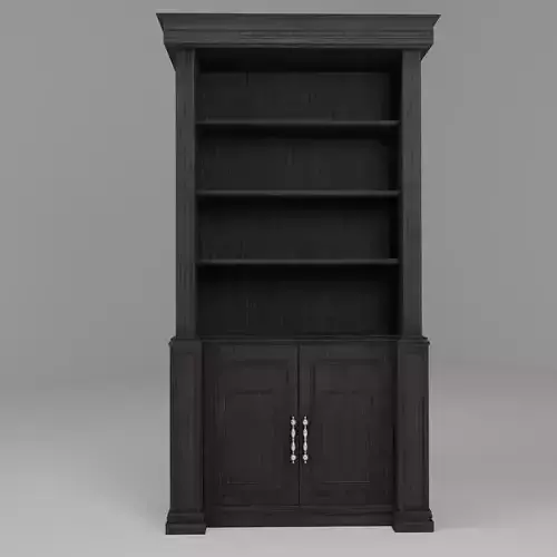 Vintage old Bookcase