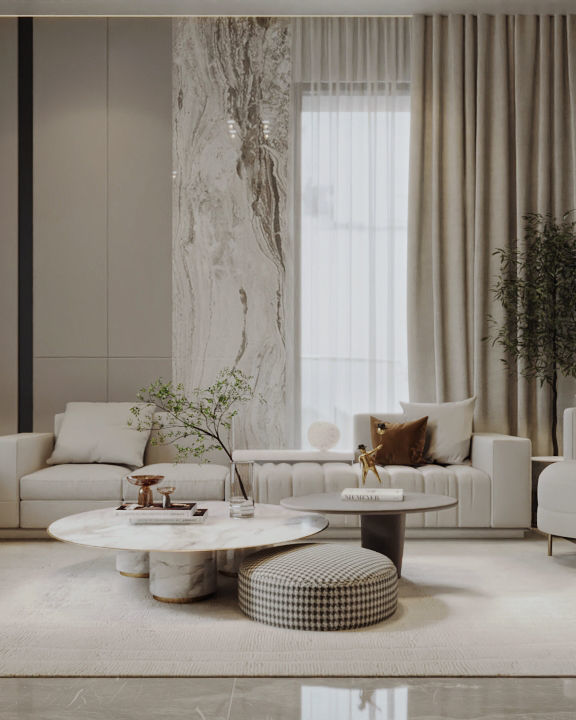 Living Room-01 - Kitchen For Sale Low-poly 3D model_2