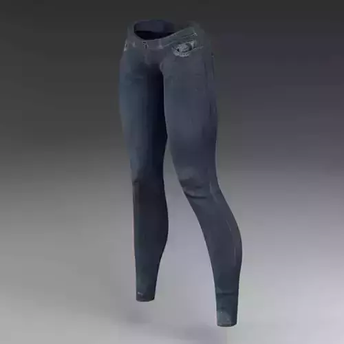 Female jeans