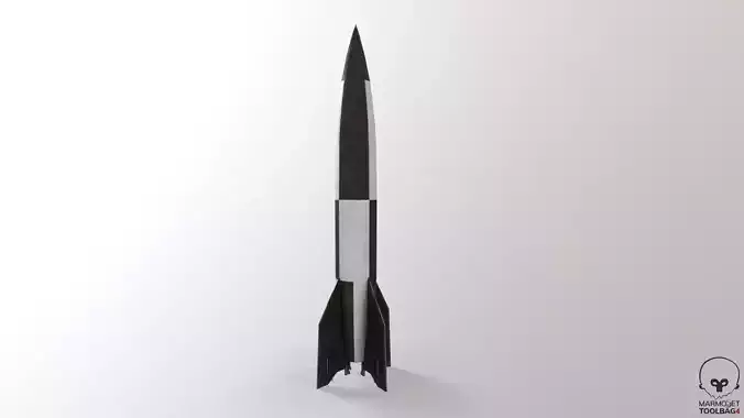 V2 Rocket