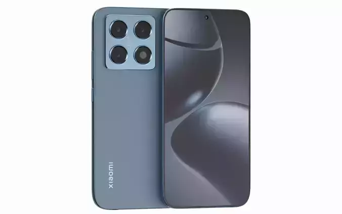 Xiaomi 14T Blue