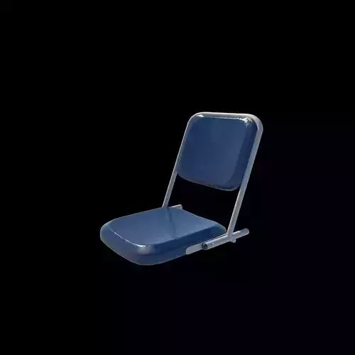  Stadium Seat 3D model