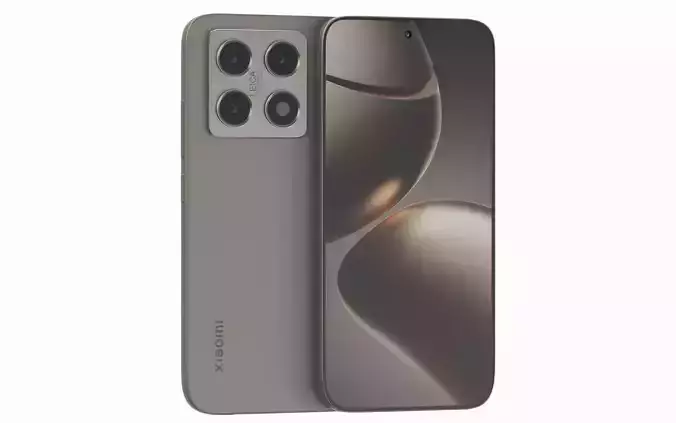 Xiaomi 14T Gray