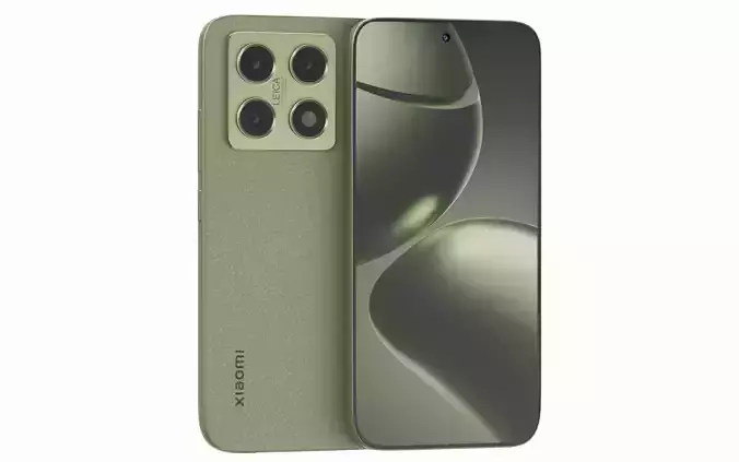 Xiaomi 14T Green