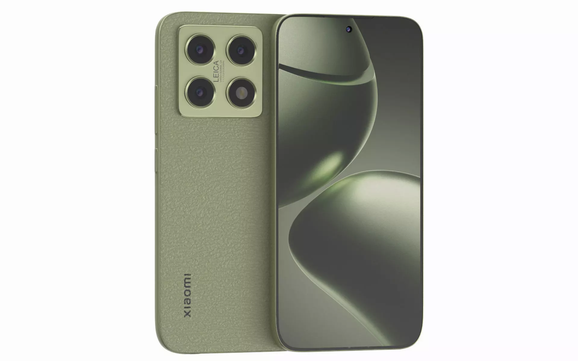 Xiaomi 14T Green 3D model