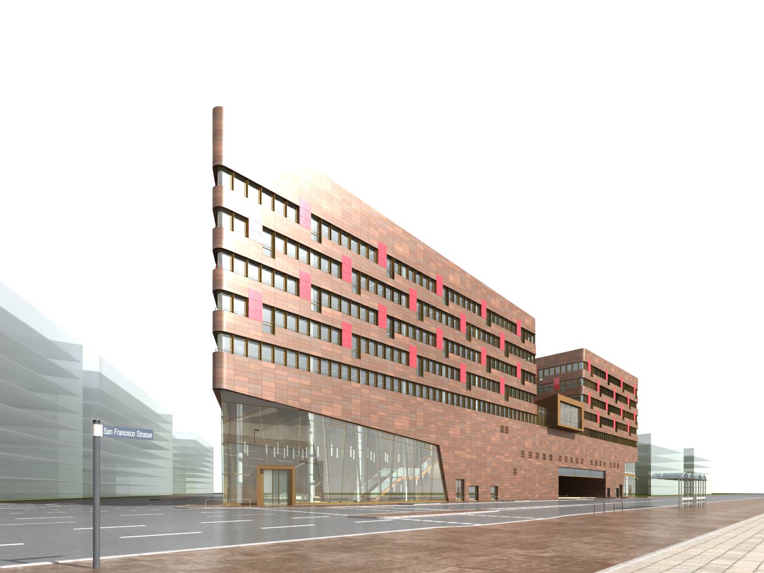 Commercial Building Collection 50 items Vol2 3D model_23