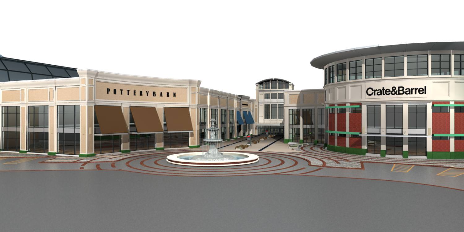 Commercial Building Collection 50 items Vol2 3D model_20