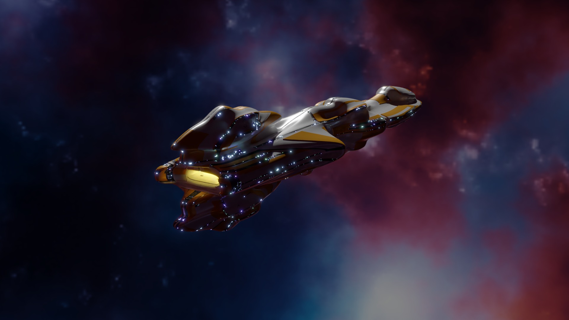 Mothership  3D model_5