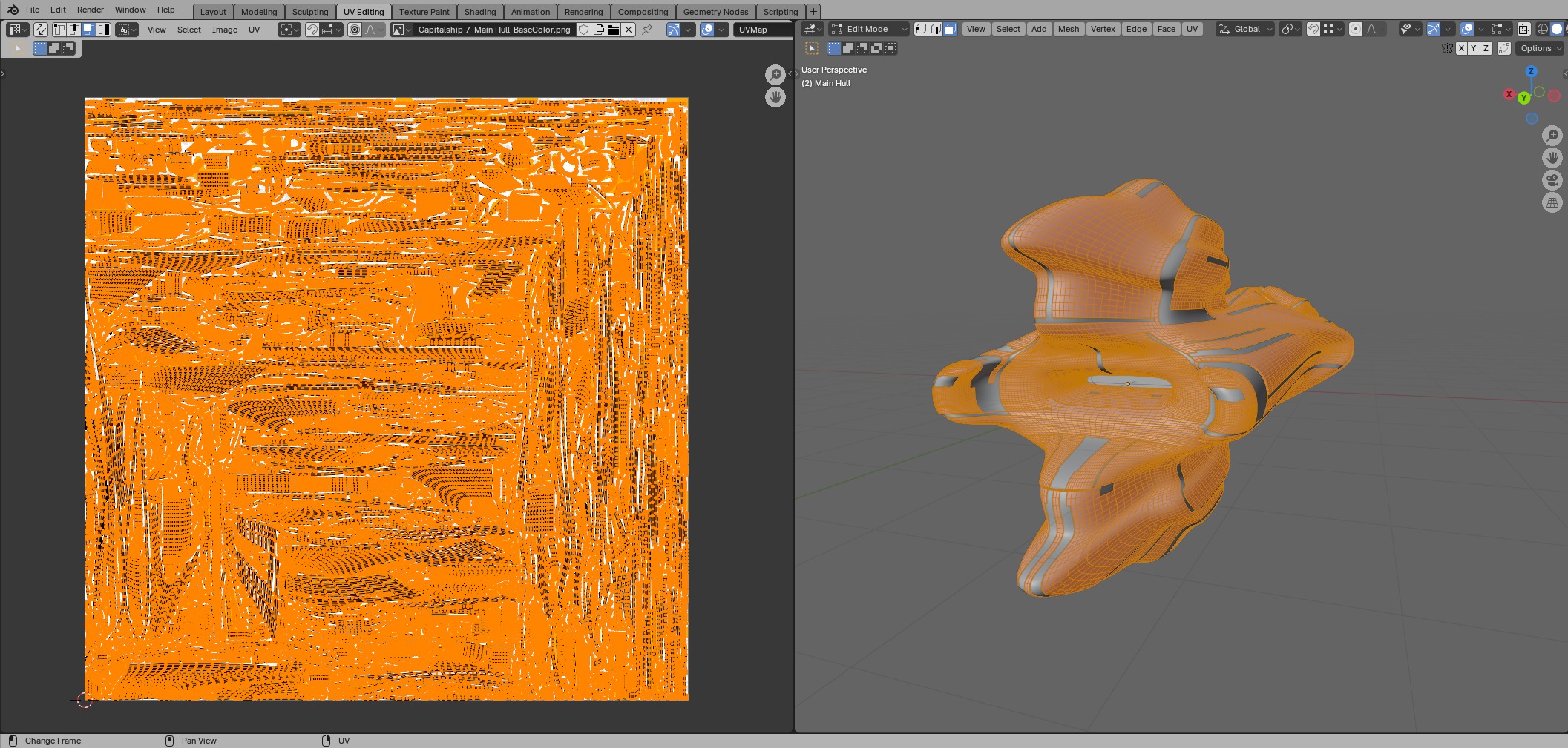 Mothership  3D model_34